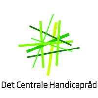Det Centrale Handicapråds logo